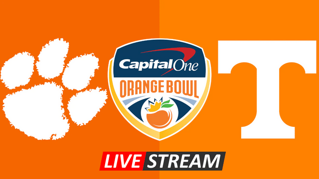 Orange Bowl live stream